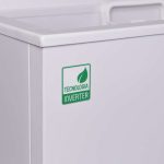INELRO FREEZER INVERTER TAPA CIEGA FIH 130 A+ 900X595X720