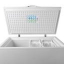 INELRO FREEZER INVERTER TAPA CIEGA FIH 350 A+- 900X1130X720