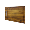 TABLA TECA  44X30 C/AGARRE