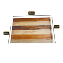 TABLA TECA MAX 58X38X2CM