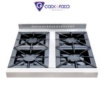 COCINA CFHH 70 4 HORNALLAS CORBELLI