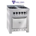 COCINA CFHH 70 4 HORNALLAS CORBELLI