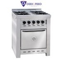 COCINA CFHH 70 2 HORNALLAS + BAÑO MARIA CORBELLI