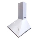 CAMPANA TRAFUL  60 - ACERO INOXIDABLE - 3 VELOCIDADES - CON MOTOR