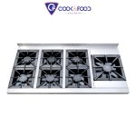 COCINA CFHH 140 7 HORNALLAS CORBELLI