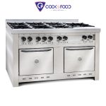 COCINA CFHH 140 7 HORNALLAS CORBELLI