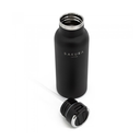 BOTELLA TERMICA SAKURA 750ML - NEGRO MATE