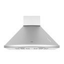 CAMPANA SEMI CIRCULAR LANIN 75 - ACERO INOXIDABLE - 3 VELOCIDADES - CON MOTOR