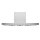 CAMPANA NIHUIL 75 - ACERO INOXIDABLE - 3 VELOCIDADES - CON MOTOR