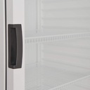 INELRO HELADERA EXHIBIDORA MT S/CENEFA 120 BLANCA 840X480X525