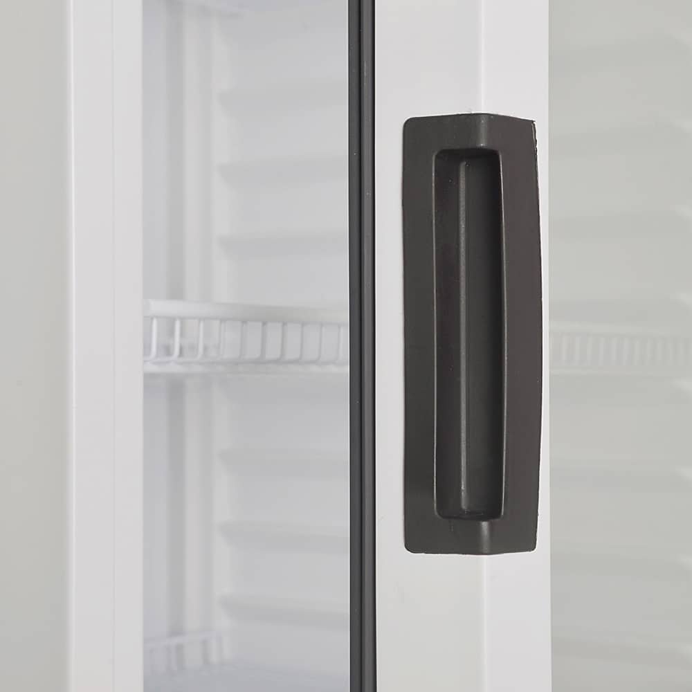 INELRO HELADERA EXHIBIDORA MT S/CENEFA 120 BLANCA 840X480X525