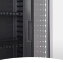 INELRO HELADERA EXHIBIDORA MT 17 S/CENEFA ECO BLACK 2090X660X645