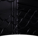 INELRO HELADERA EXHIBIDORA MT 17 S/CENEFA ECO BLACK 2090X660X645