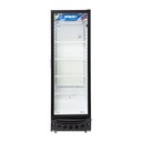 HELADERA EXHIBIDORA VERTICAL M3230 171X55X63 315LT BLACK EFIC ENERG CLASE 4