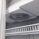 HELADERA EXHIBIDORA VERTICAL 3 PUERTAS - (1/2HP)
