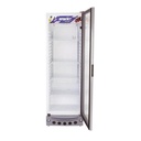 HELADERA EXHIBIDORA VERTICAL  M3200 171X55X63 315LT BLANCA EFIC ENERG CLASE 4