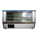HELADERA RUBRA 2.40 M FRIO FORZADO - (1/2HP)