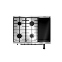 COCINA 820 SAHO KUMA PTA VIDRIO MULTI GRILL R.F.L