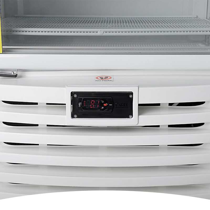 FREEZER VERTICAL EXHIBIDOR BT 19  560LTS  -16 A -18 2055X775X710