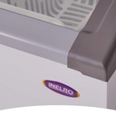 INELRO FREEZER FH 550 VIDRIO CURVO  900X1660X630