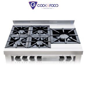 COCINA CFHH 100 5 HORNALLAS CORBELLI
