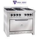 COCINA CFHH 100 5 HORNALLAS CORBELLI