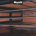 HORNO PASTELERO H6 - 6 MOLDES - SISTEMA DE GASIFICACION CON PICOS INDUSTRIALES - LLAMA INDIRECTA - CON MAYOR AISLACION TERMICA