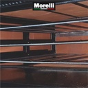 HORNO PASTELERO H18 - 18 MOLDES - SISTEMA DE GASIFICACION CON PICOS INDUSTRIALES - LLAMA INDIRECTA - CON MAYOR AISLACION TERMICA