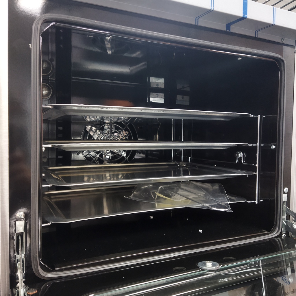 HORNO ELECTRICO DORATO CONVECTOR TERMOSTATO 2100W