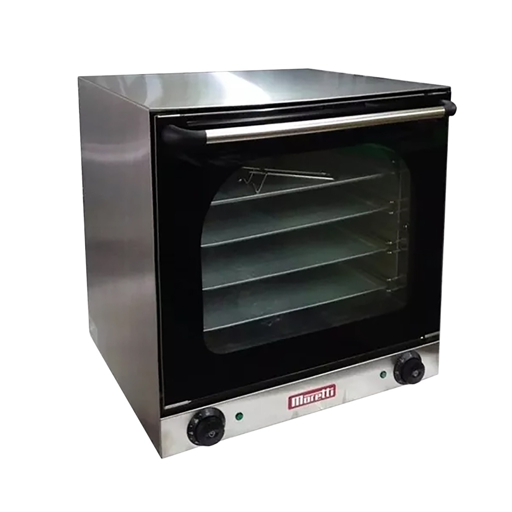 HORNO CONVECTOR DELI-4 BANDEJAS MORETTI