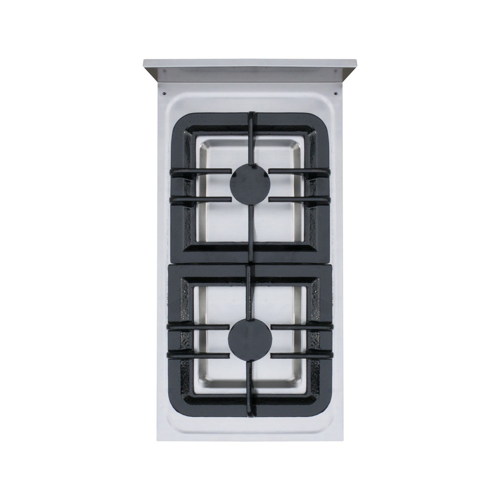 ANAFE 35 CM - 2 HORNALLAS