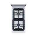 ANAFE 35 CM - 2 HORNALLAS