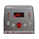 AMASADORA RAPIDA DE SX50LTS 25KG HARINA SECA SILCOOK
