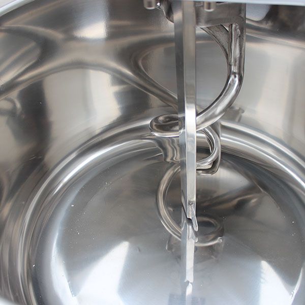 AMASADORA RAPIDA DE SX50LTS 25KG HARINA SECA SILCOOK