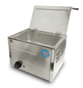 PANCHERA ELECTRICA ANION 25 SUPER PANCHOS INOXIDABLE - SIMPLE