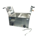 PANCHERA ELECTRICA ANION 25 SUPER PANCHOS INOXIDABLE - C/CALIENTA PAN