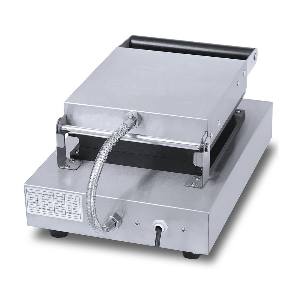 WAFLERA ELECTRICA 28X38X23 1,5KW