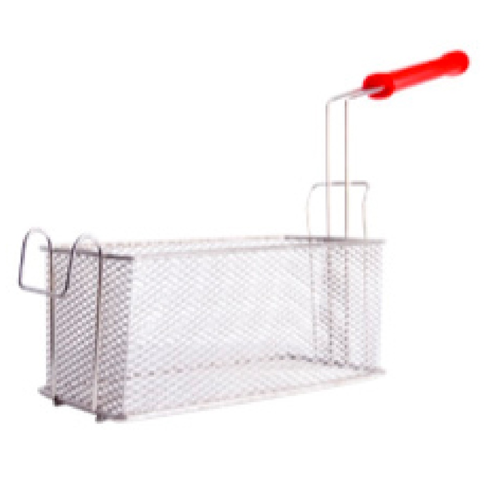 FREIDORA AUTOMATICA F-MATIC 30 (30L) - 2 CANASTOS NIQUELADOS - (ACEITE Y AGUA) - EXTERIOR ACERO - VALVULA AUTOMATICA