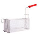FREIDORA AUTOMATICA F-MATIC 30 (30L) - 2 CANASTOS NIQUELADOS - (ACEITE Y AGUA) - EXTERIOR ACERO - VALVULA AUTOMATICA