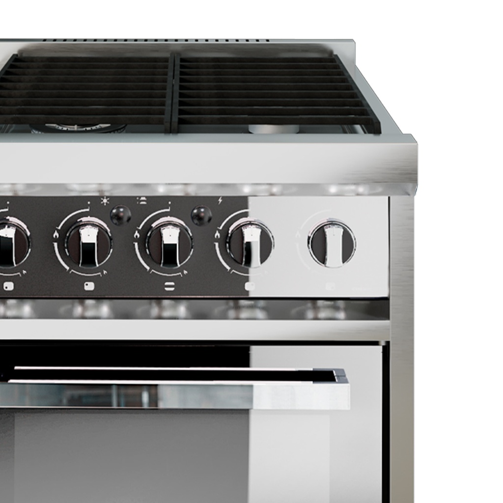 COCINA ZAFIRA EVO 600