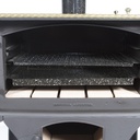COCINA ECO Y HORNO FILIPPI A LEÑA - CALOR ENVOLVENTE