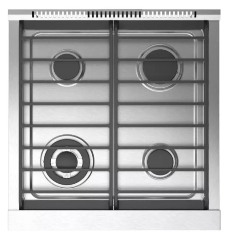 COCINA MORELLI 900 PREGO