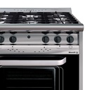 COCINA FORZA 900 - PUERTA VISOR - REJA VITRIFICADA LIVIANA