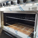 COCINA FORZA 900 - PUERTA VISOR - REJA VITRIFICADA LIVIANA