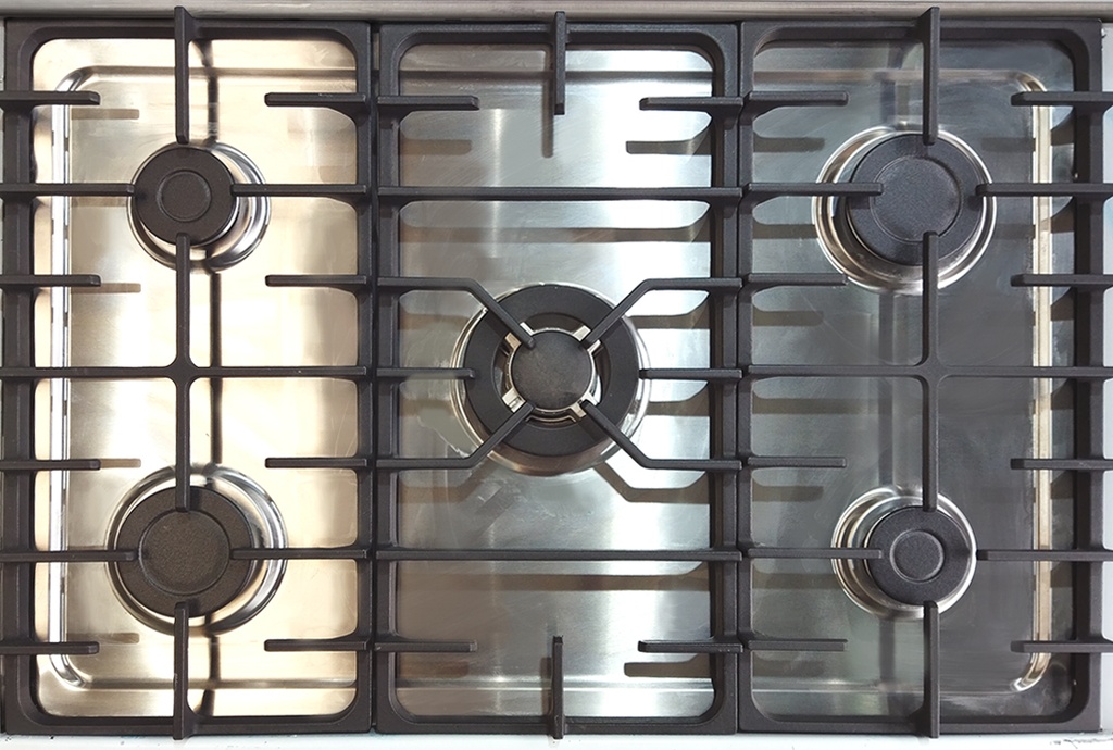 COCINA FORZA 900 - PUERTA VISOR - REJA VITRIFICADA LIVIANA