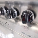 COCINA FORZA 900 - PUERTA VISOR - REJA VITRIFICADA LIVIANA