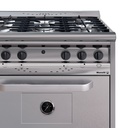 COCINA FORZA 900 - PUERTA CIEGA - REJA VITRIFICADA LIVIANA