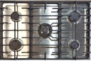 COCINA FORZA 900 - PUERTA CIEGA - REJA VITRIFICADA LIVIANA