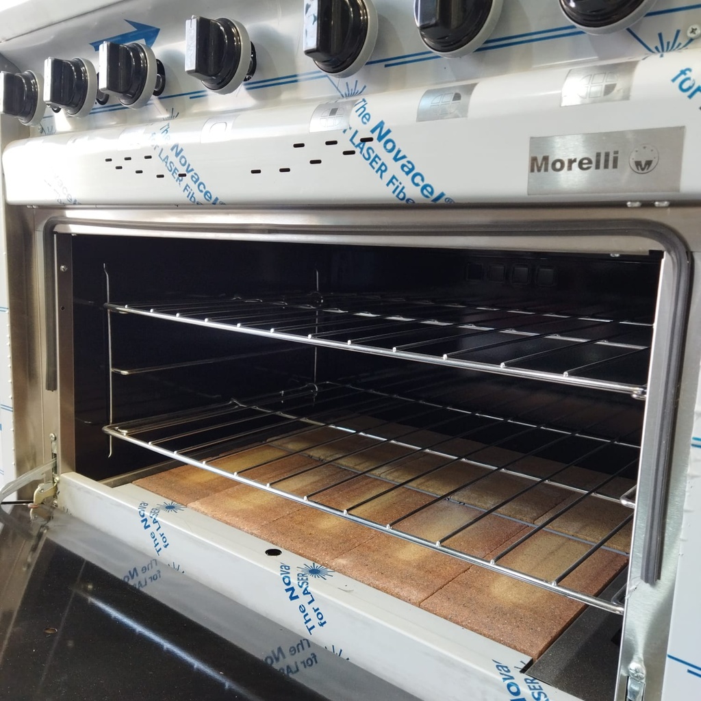 COCINA COUNTRY 900 - PUERTA CIEGA - REJA FUNDICION