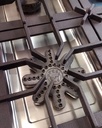 COCINA COUNTRY 550 - PUERTA CIEGA - REJA FUNDICION
